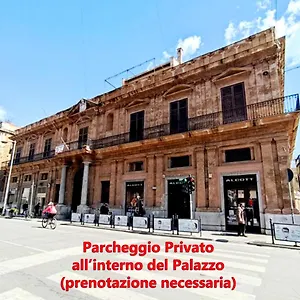  Appartement Palazzo Galati Italie